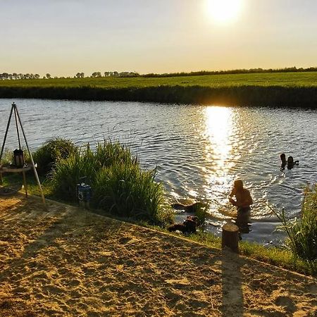 Appartement Im Stall "Lune River Ranch" Loxstedt Luaran gambar