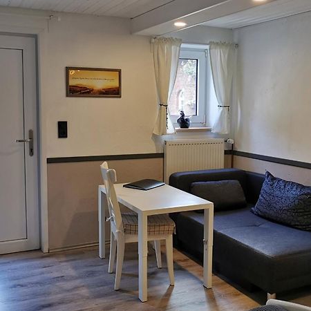 Appartement Im Stall "Lune River Ranch" Loxstedt Luaran gambar