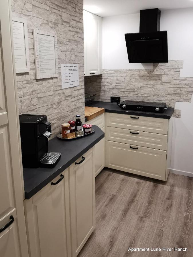 Appartement Im Stall "Lune River Ranch" Loxstedt Luaran gambar