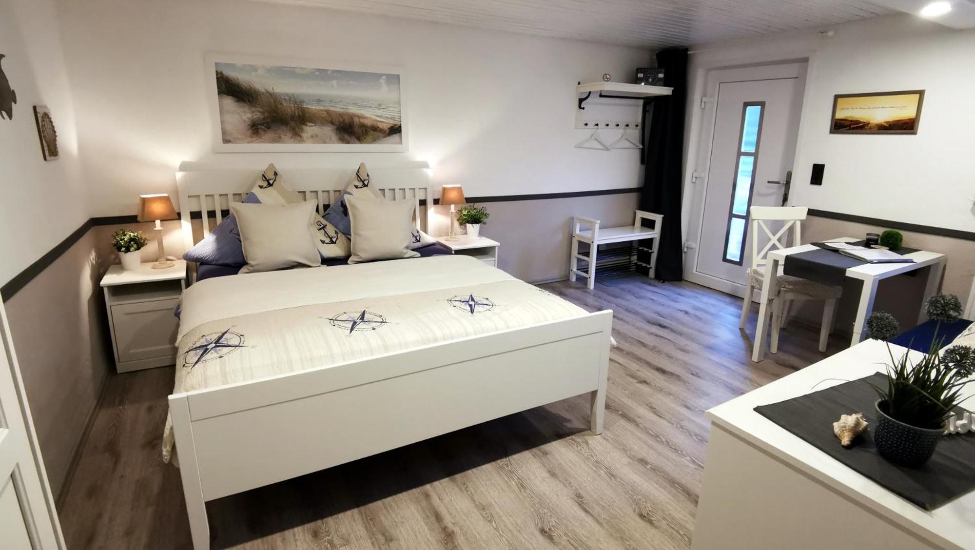 Appartement Im Stall "Lune River Ranch" Loxstedt Luaran gambar