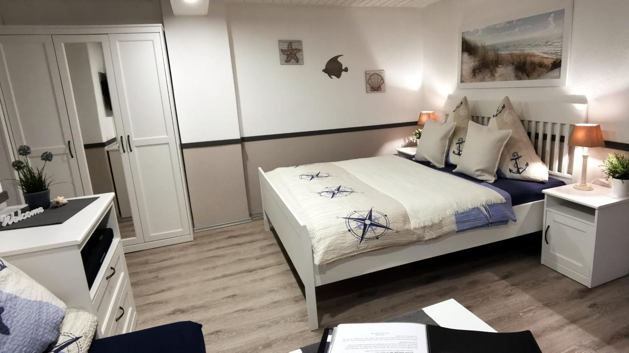 Appartement Im Stall "Lune River Ranch" Loxstedt Luaran gambar