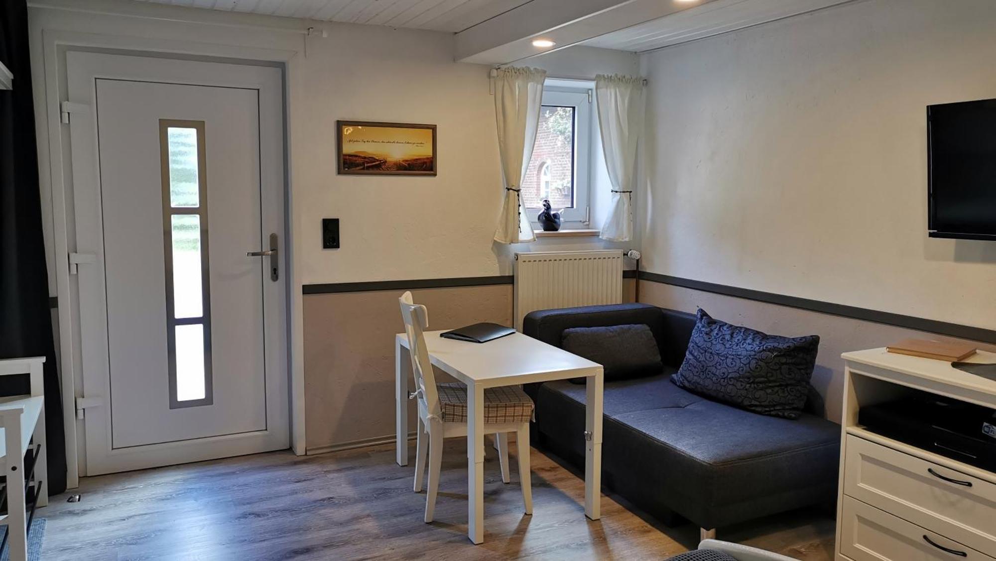 Appartement Im Stall "Lune River Ranch" Loxstedt Luaran gambar