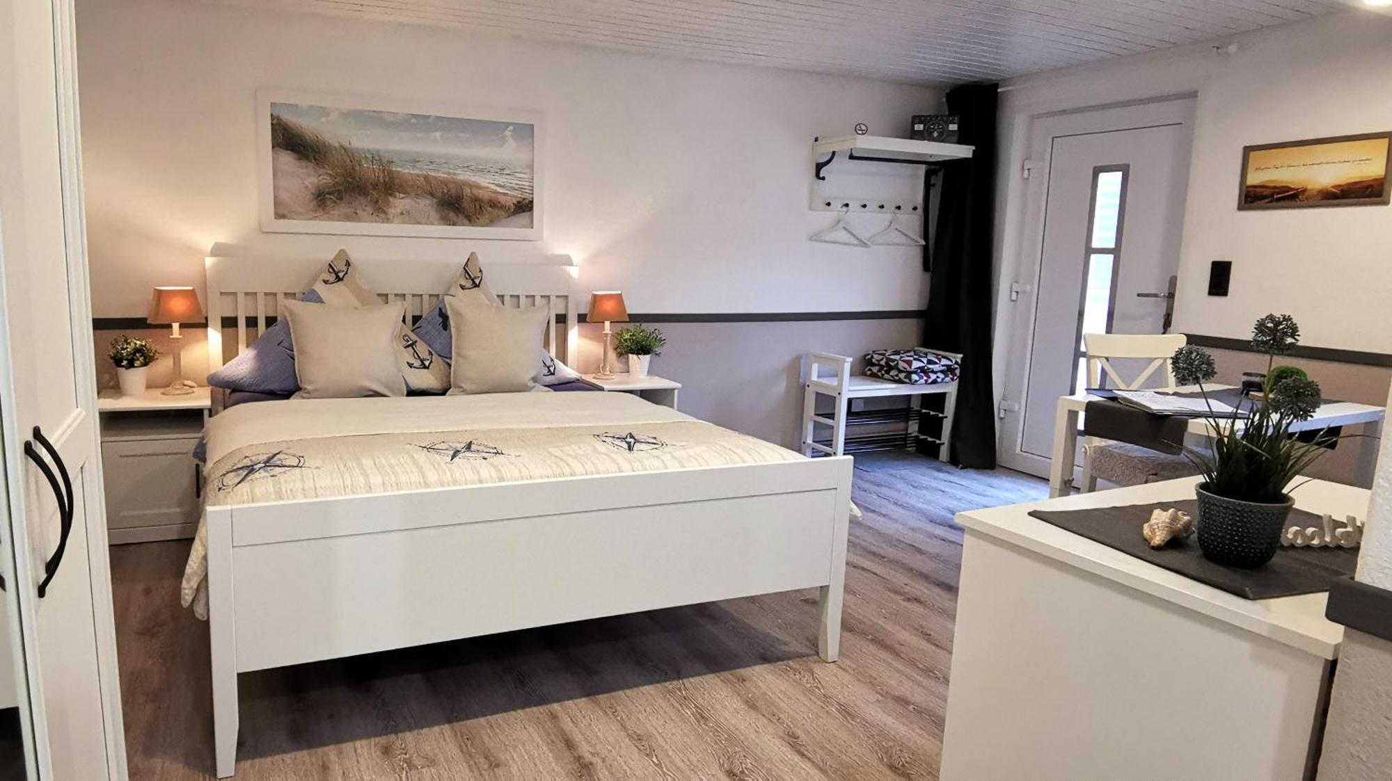 Appartement Im Stall "Lune River Ranch" Loxstedt Luaran gambar